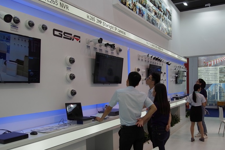 GSA already back from 2017 CPSE