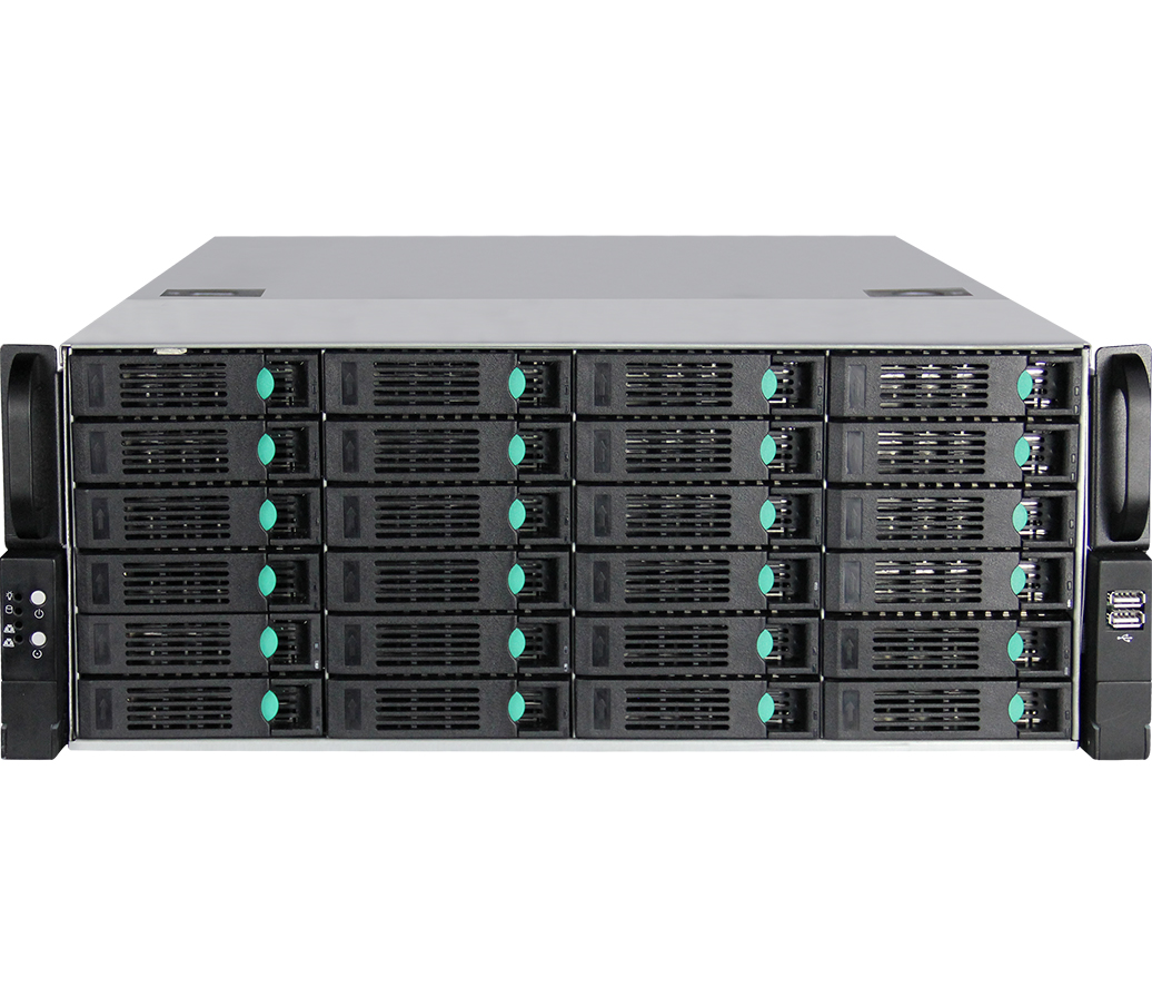 Smart NVR128ch  GSA-128NVR-P2