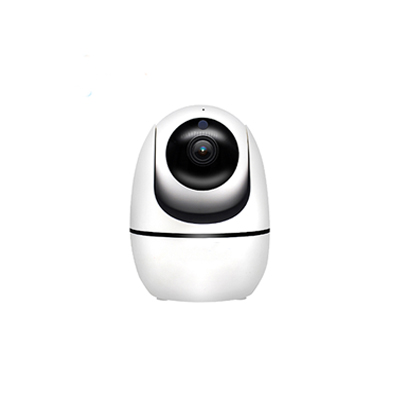 WiFi AI human Tracking Two Way Audio 1080P Home Security Pan Tilt Camera